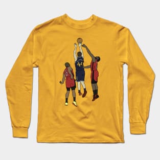 Bojan Bogdanovic Game Winner Vs. Houston Long Sleeve T-Shirt